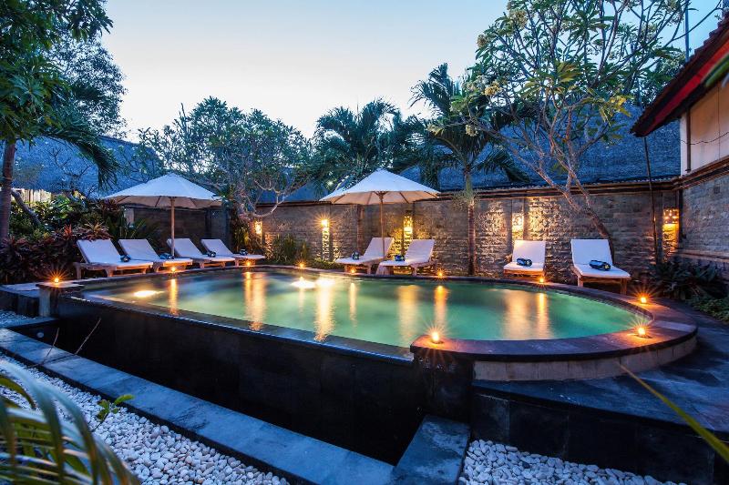 The Nicho's Bungalows & Villas, Singapore