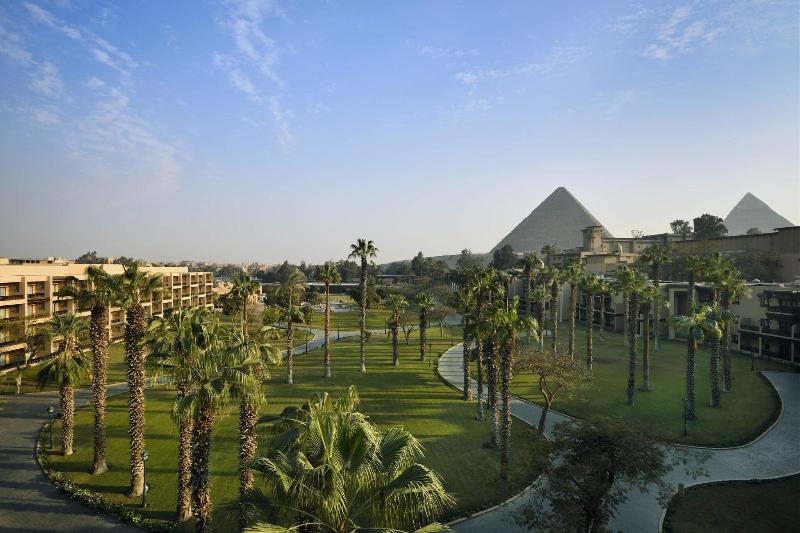 Marriott Mena House Cairo, 5-star hotel in Al Haram