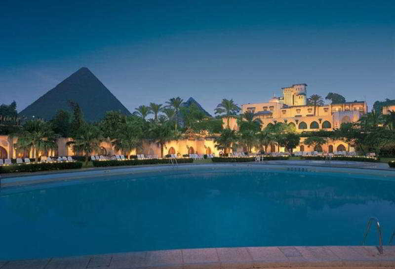 Photo of Marriott Mena House Cairo, 5-star hotel in Al Haram
