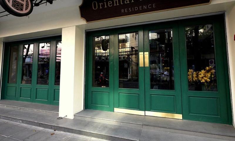 Oriental Heritage Hotel, Singapore