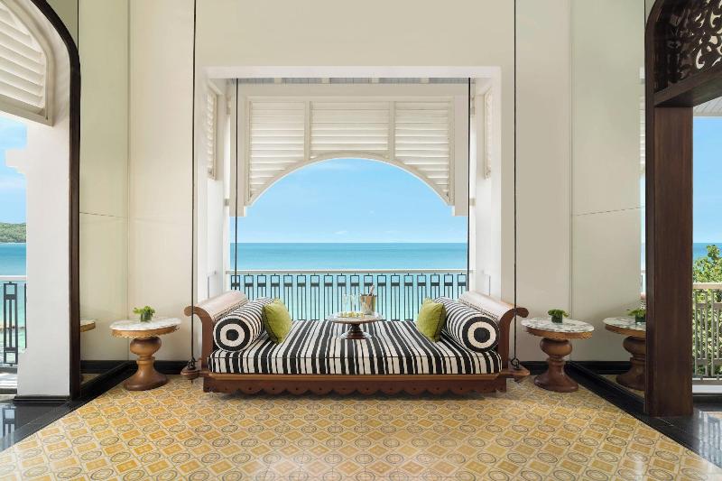 JW Marriott Phu Quoc Emerald Bay Resort & Spa, Singapore