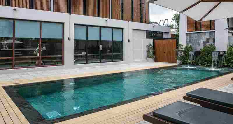 Amenity Apartel Samui exterior, 3-Star hotel in Koh Samui