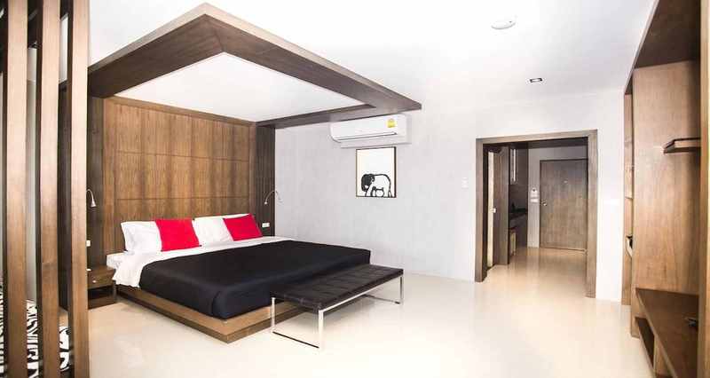 Photo of Amenity Apartel Samui, 3-star hotel in Koh Samui