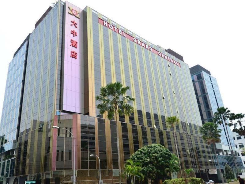 Hotel Grand Central, Singapore