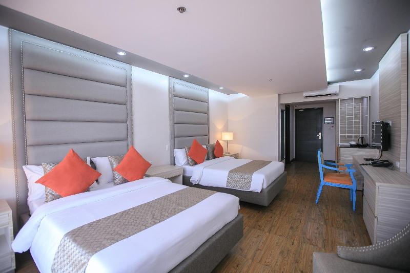 Photo of La Maja Rica Hotel, 3-star hotel in Tarlac