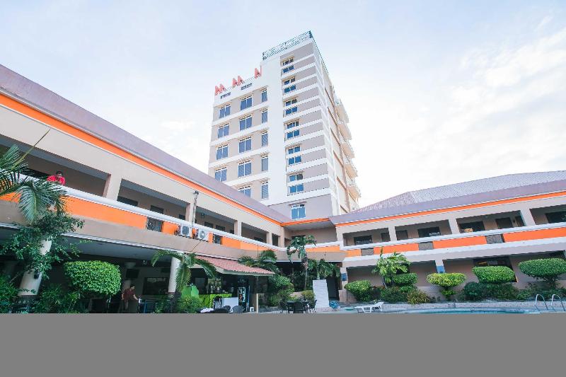 Photo of La Maja Rica Hotel, 3-star hotel in Tarlac