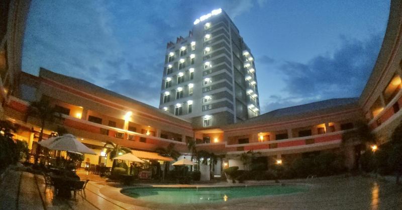 Photo of La Maja Rica Hotel, 3-star hotel in Tarlac