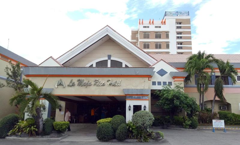 Photo of La Maja Rica Hotel, 3-star hotel in Tarlac