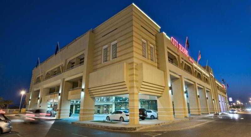 City Seasons Suites, 4-star hotel in Deira