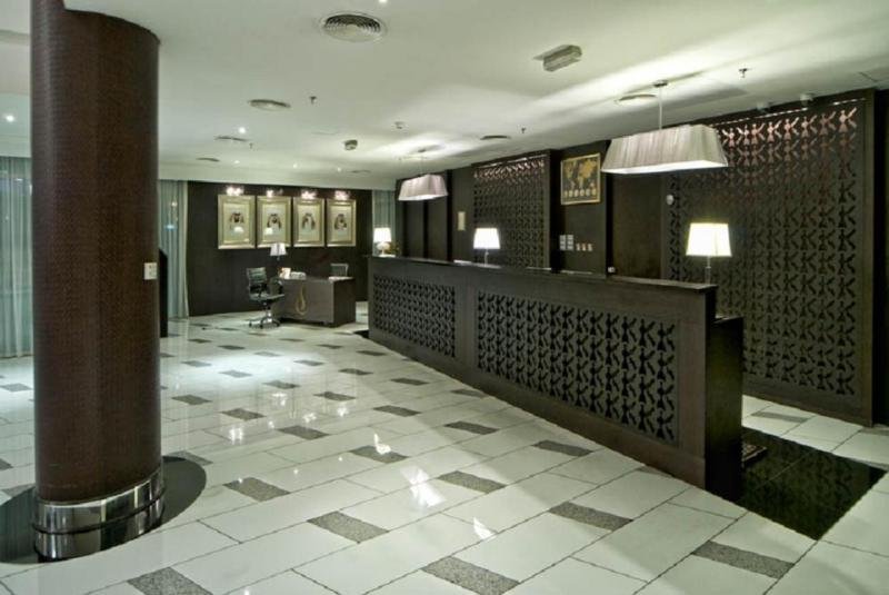 Photo of City Seasons Suites, 4-star hotel in Deira