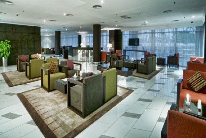 Photo of City Seasons Suites, 4-star hotel in Deira