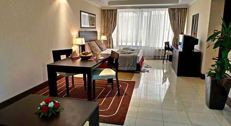 Photo of City Seasons Suites, 4-star hotel in Deira