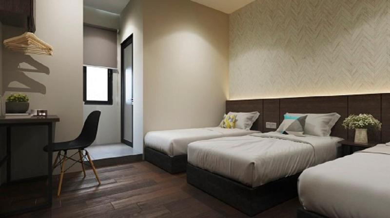 Photo of The Square Hotel, 3-star hotel in Johor Bahru (and vicinity)