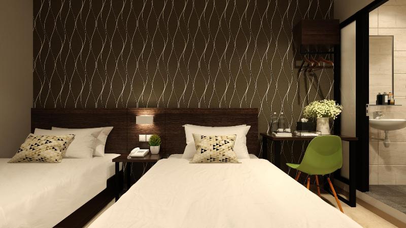 Photo of The Square Hotel, 3-star hotel in Johor Bahru (and vicinity)
