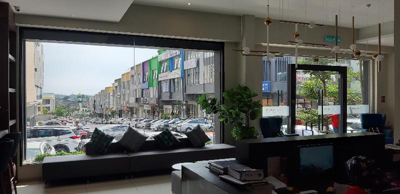 Photo of The Square Hotel, 3-star hotel in Johor Bahru (and vicinity)