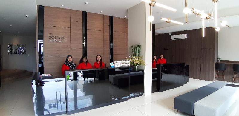 Photo of The Square Hotel, 3-star hotel in Johor Bahru (and vicinity)