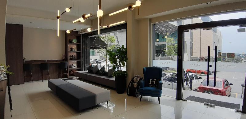 Photo of The Square Hotel, 3-star hotel in Johor Bahru (and vicinity)