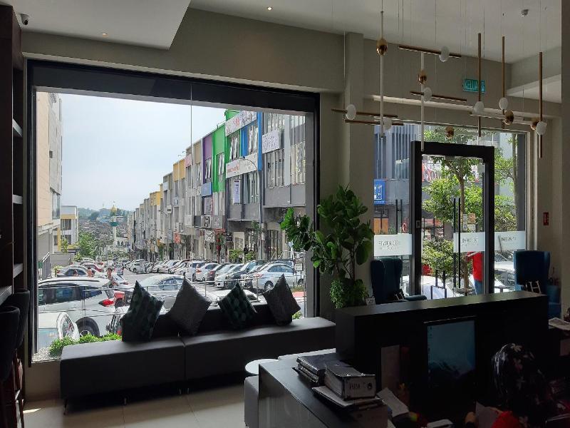Photo of The Square Hotel, 3-star hotel in Johor Bahru (and vicinity)