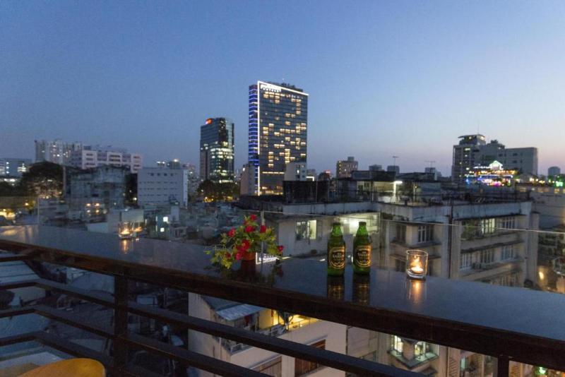 Meraki Boutique Hotel, Singapore