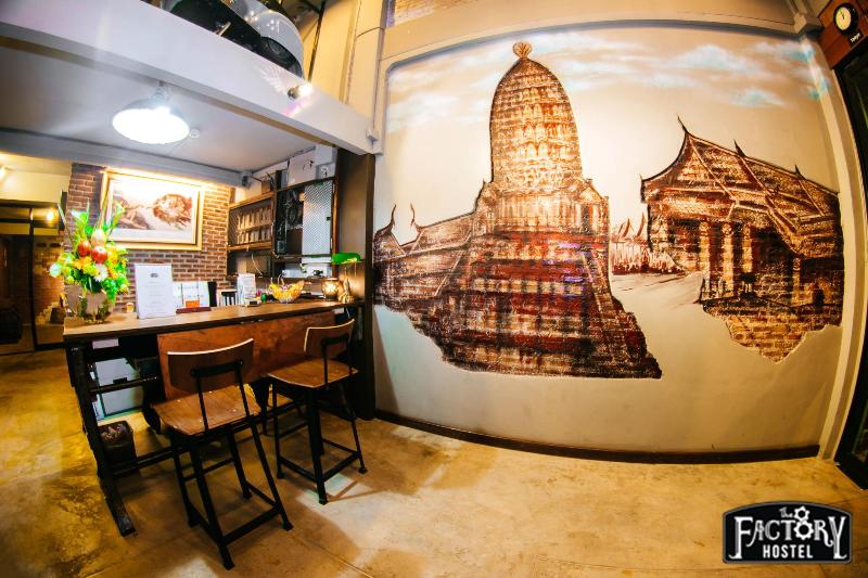 Photo of The 8 Factory Hotel Phitsanulok, 3-star hotel in Phitsanulok