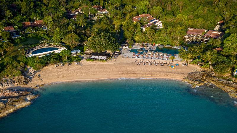 Garrya Tongsai Bay Samui exterior, 5-Star hotel in Koh Samui