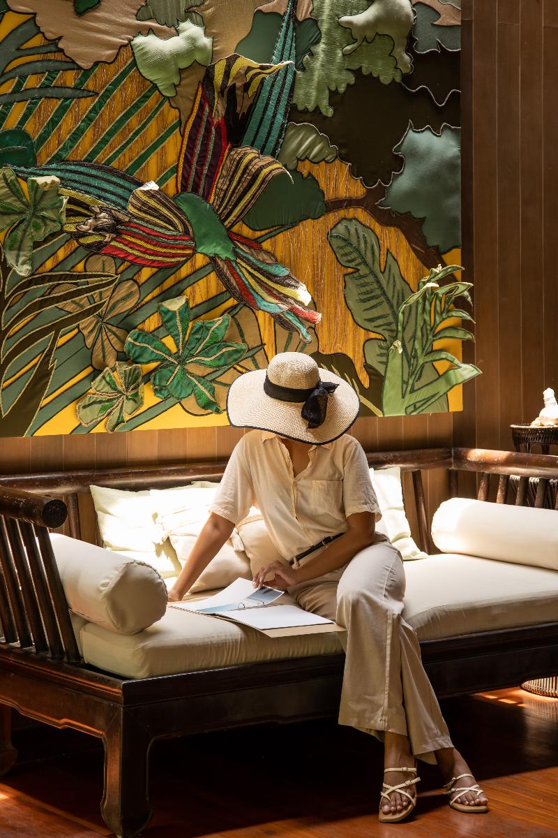 Photo of Garrya Tongsai Bay Samui, 5-star hotel in Koh Samui