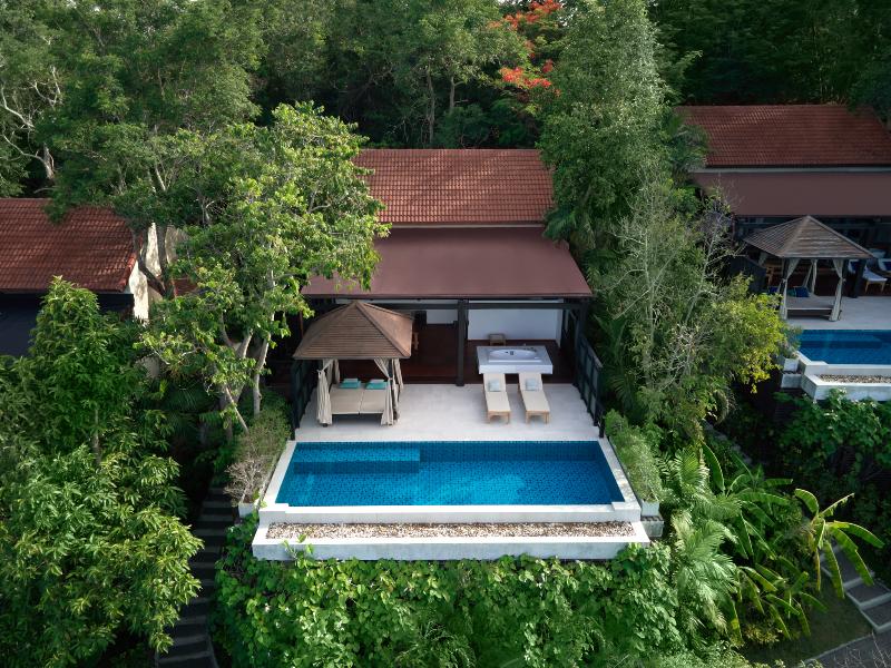 Photo of Garrya Tongsai Bay Samui, 5-star hotel in Koh Samui