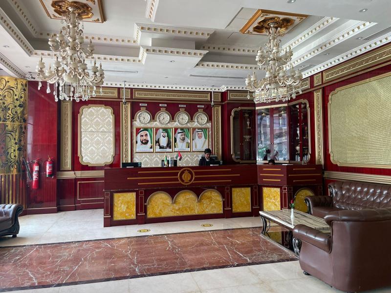 Clifton International Hotel, 4-star hotel in Al-Fujairah