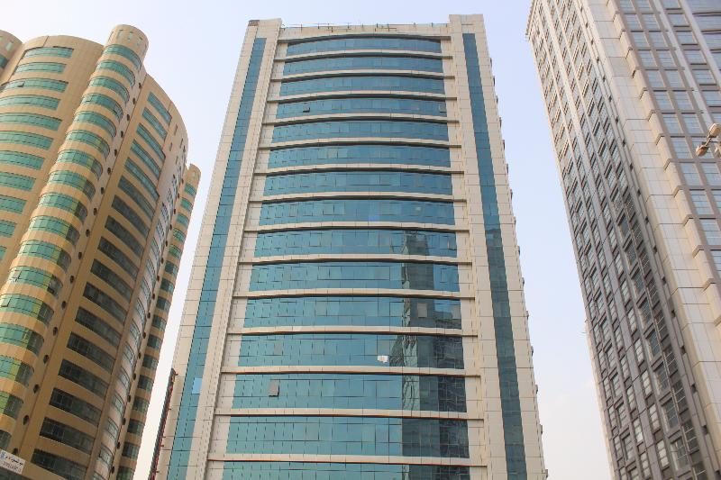 Photo of Clifton International Hotel, 4-star hotel in Al-Fujairah