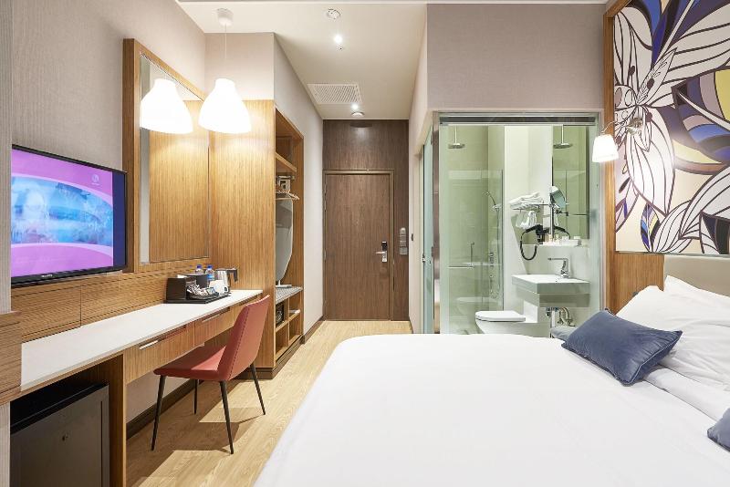 Hotel Bencoolen@Hong Kong Street, Singapore