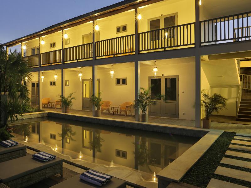 The Peacock Inn Ubud, Singapore