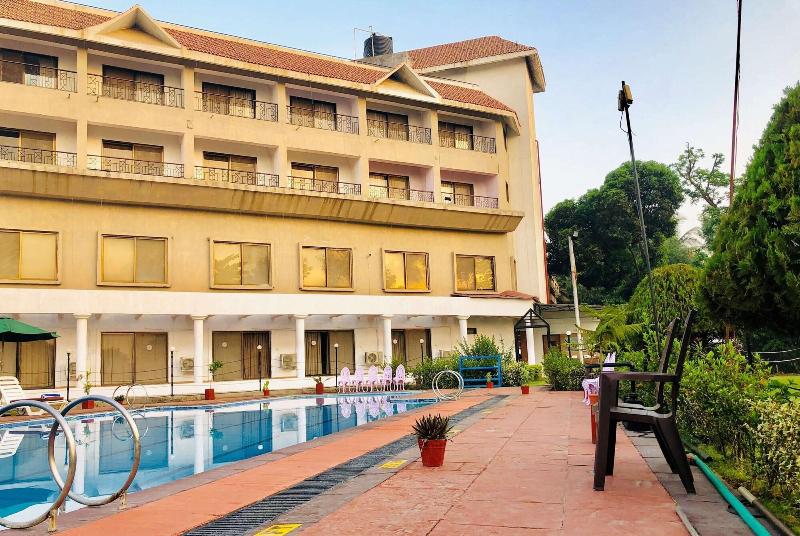 VITS Kamats Resort, Silvassa, 3-star hotel in Silvassa