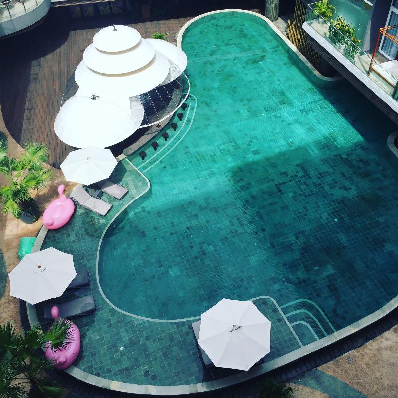 The Crystal Luxury Bay Resort Nusa Dua, Singapore