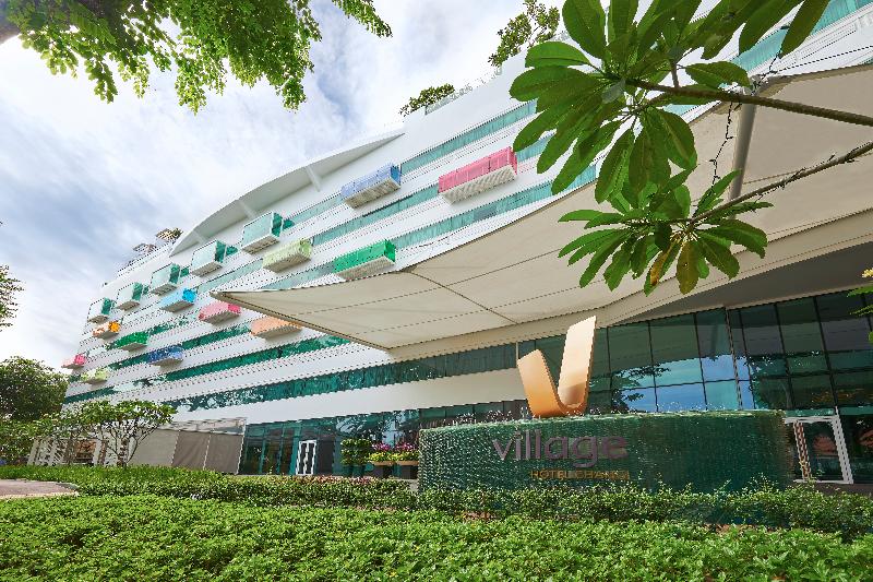 Village Hotel Changi by Far East Hospitality, Singapore