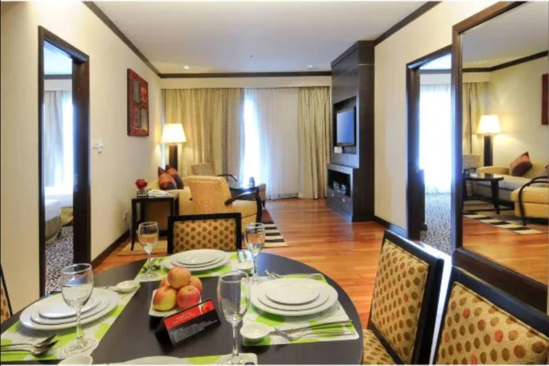 Photo of MiCasa All Suite Hotel, 4-star hotel in Kuala Lumpur (and vicinity)