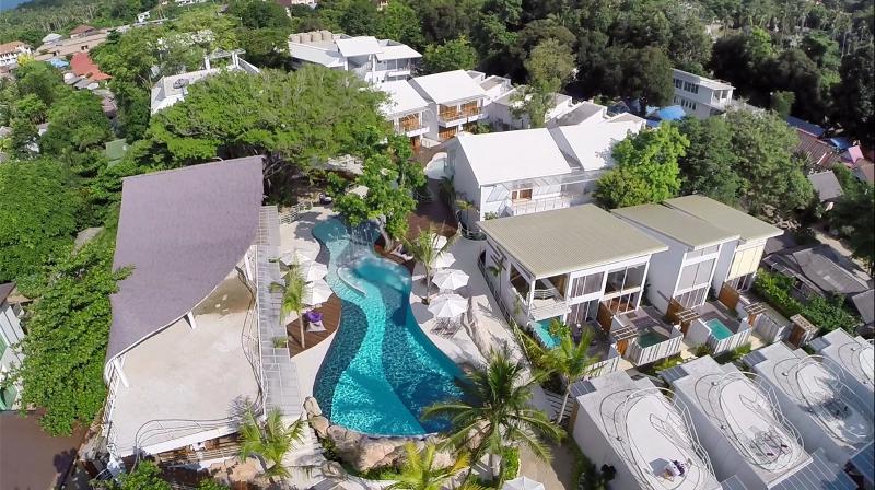 Photo of White Sand Samui Resort, 4-star hotel in Koh Samui