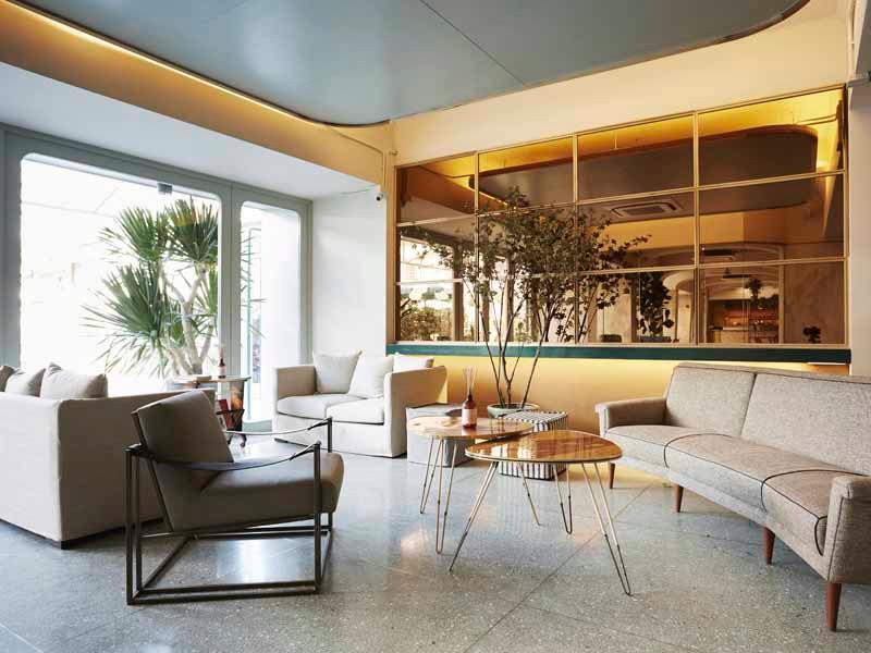 Josh Hotel, Singapore
