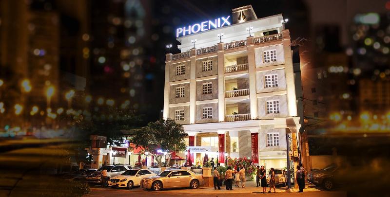 Phoenix Hotel Vung Tau, Singapore