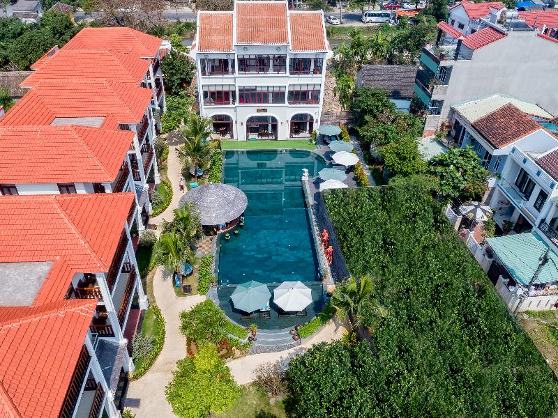Hoi An Emotion Boutique Villa, Singapore