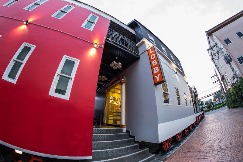 The Train Resort, Singapore