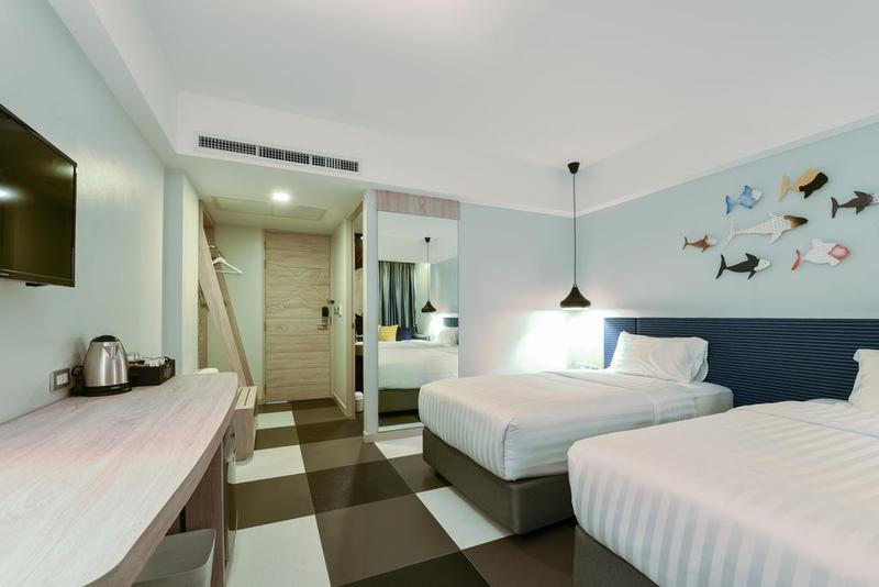 Photo of Krabi SeaBass Hotel hotel in Downtown Krabi