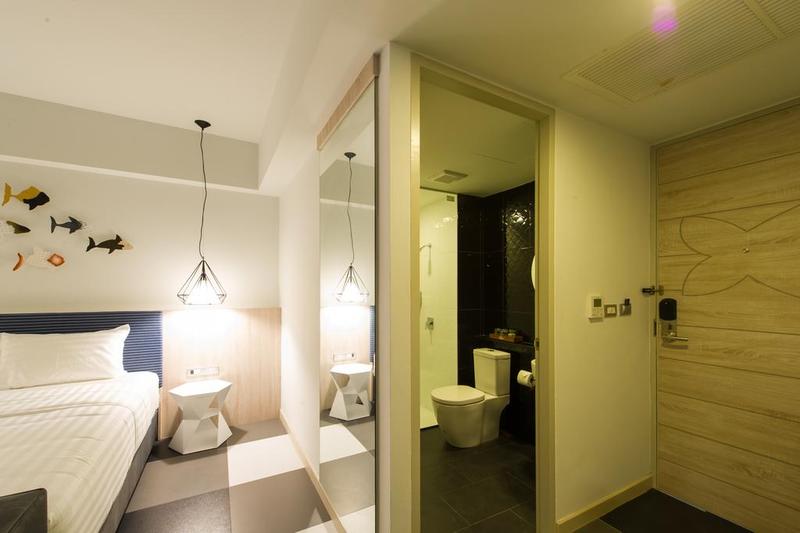 Photo of Krabi SeaBass Hotel hotel in Downtown Krabi