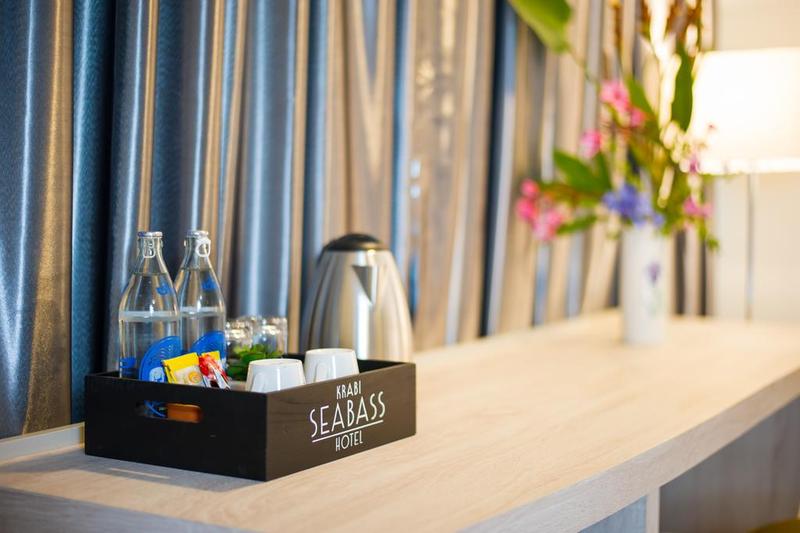 Photo of Krabi SeaBass Hotel hotel in Downtown Krabi