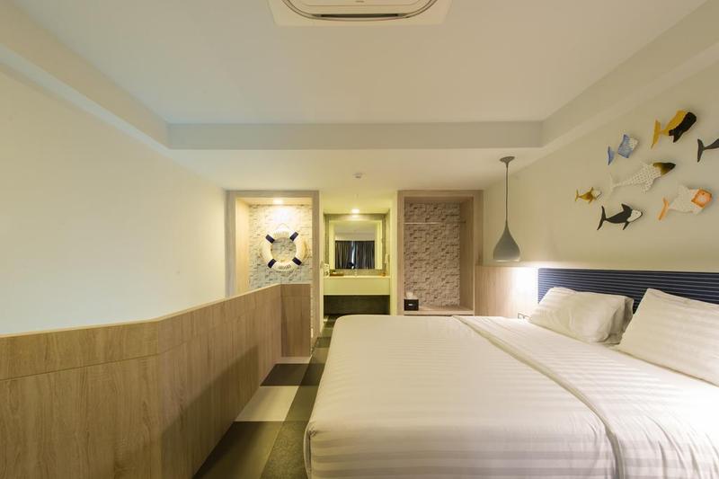 Photo of Krabi SeaBass Hotel hotel in Downtown Krabi