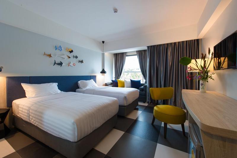 Photo of Krabi SeaBass Hotel hotel in Downtown Krabi