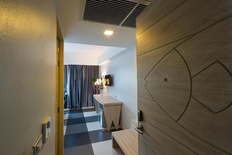 Photo of Krabi SeaBass Hotel hotel in Downtown Krabi