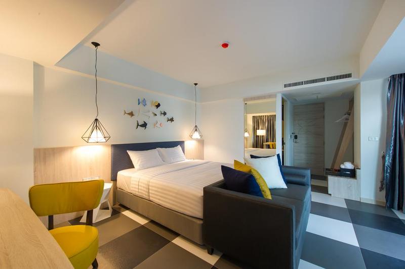 Photo of Krabi SeaBass Hotel hotel in Downtown Krabi