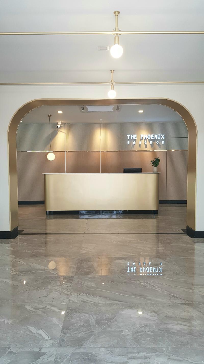 Phoenix Grand Hotel, Singapore