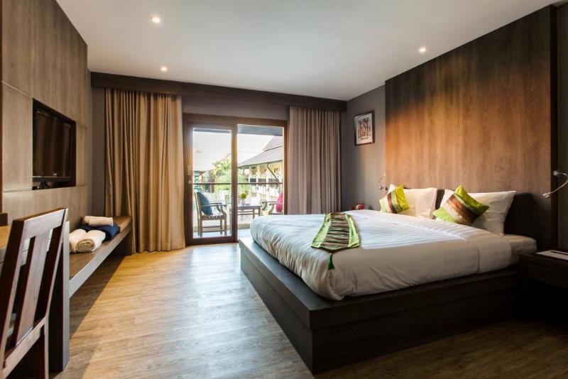 Photo of Naiya Buree Boutique Resort, 4-star hotel in Nai Harn Beach