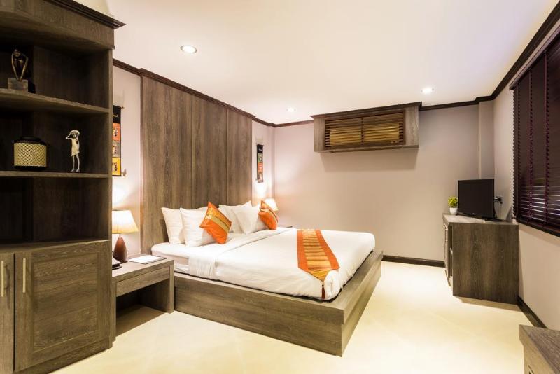 Photo of Naiya Buree Boutique Resort, 4-star hotel in Nai Harn Beach